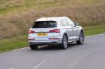 Audi Q5 TFSI Quattro S-Line 2017 года (UK)